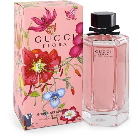 Gucci gorgeous gardenia 100ml